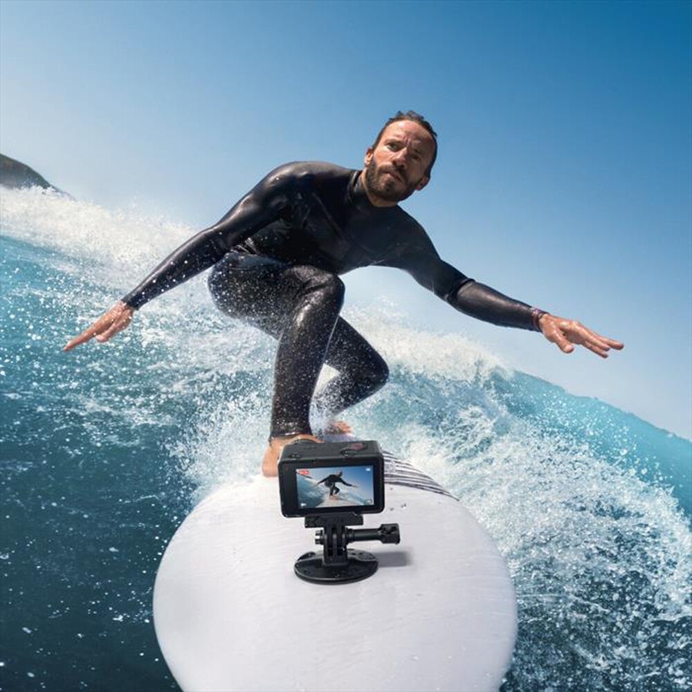 Immagine del prodotto DJI - Action cam OSMO ACTION 4 STANDARD COMBO-Black