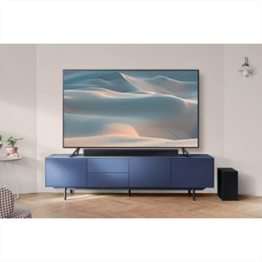 "SAMSUNG - SOUNDBAR HW-C450/ZF SERIE C, 2023-Back"