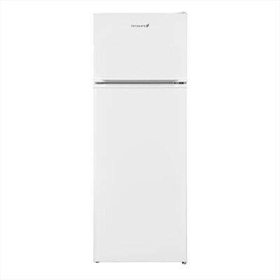 TECHLIFE - Frigorifero 2 porte TLFDP240-1 Classe F-Bianco