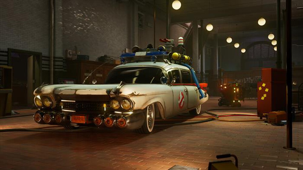 "NIGHTHAWK INTERACTIVE - GHOSTBUSTERS: SPIRITS UNLEASHED"