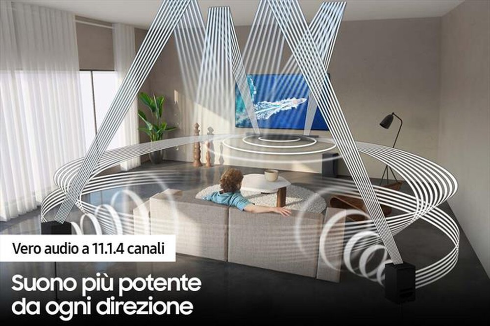 Immagine del prodotto SAMSUNG - HW-Q950A/ZF