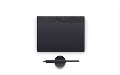 WACOM - Tavoletta grafica INTUOS PRO PEN TABLET SMALL-Nero