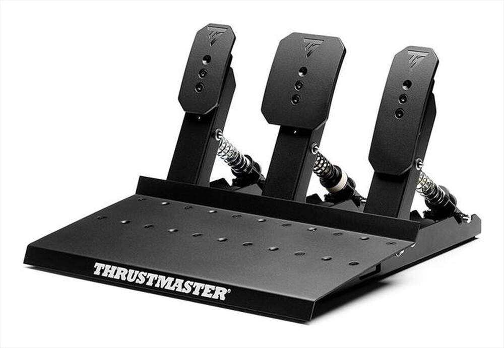 Immagine del prodotto THRUSTMASTER - Pedaliera in metallo a 3 pedali RACELIN PEDALS III-Nero