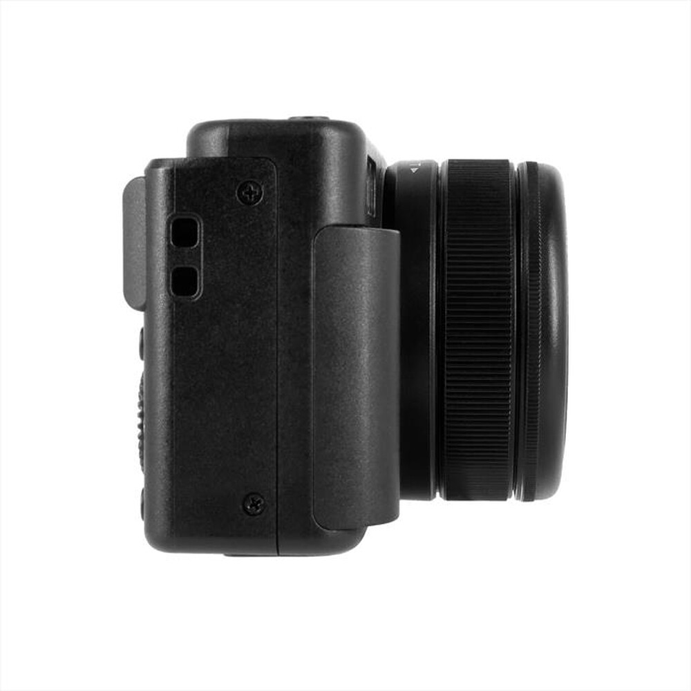"YASHICA - Fotocamera digitale compatta CITY 100-NERO"