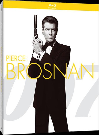 MGM - 007 James Bond Pierce Brosnan Collection (4 Blu-