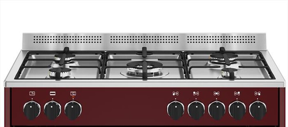 "BERTAZZONI LA GERMANIA - Cucina AMN965EVIV/24 Classe A-VINO"