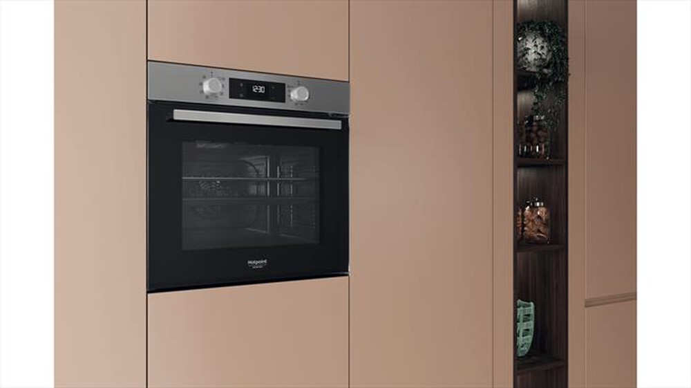 Immagine del prodotto HOTPOINT ARISTON - Forno multifunzione HAO 275P X Classe A++