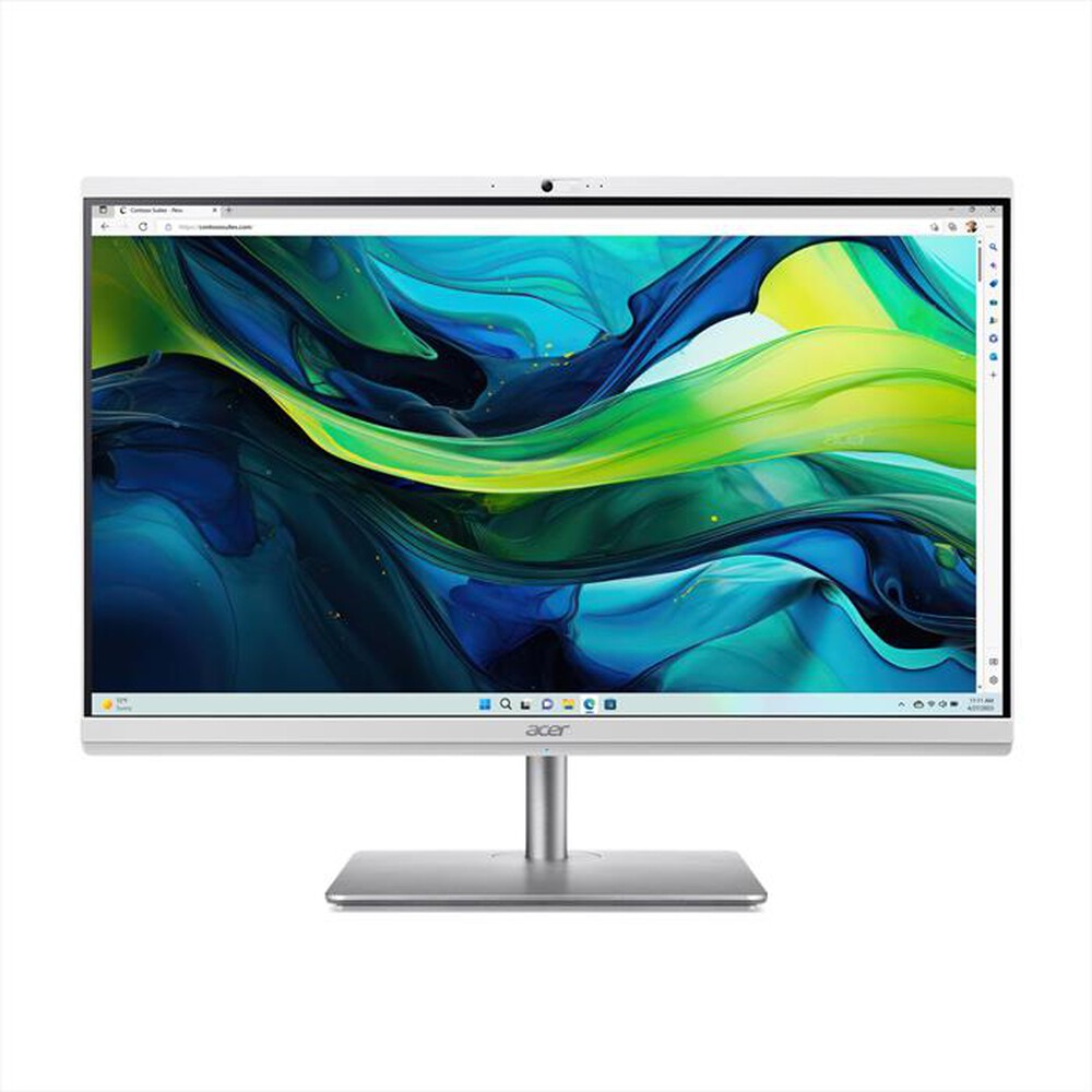 "ACER - Desktop ASPIRE C C27-195ES-Bianco"