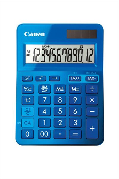 CANON - LS-123K BLUE-Blue