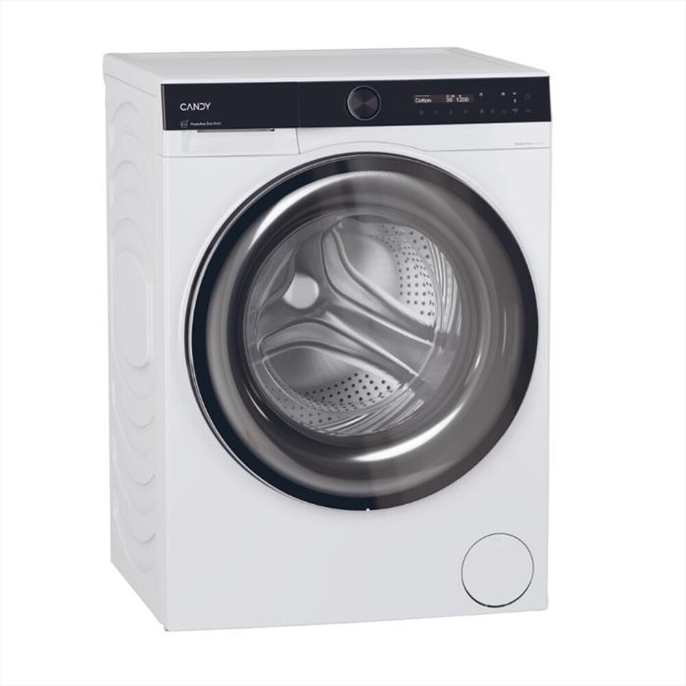"CANDY - Lavatrice BS 410B10-S 10 Kg Classe A-White"
