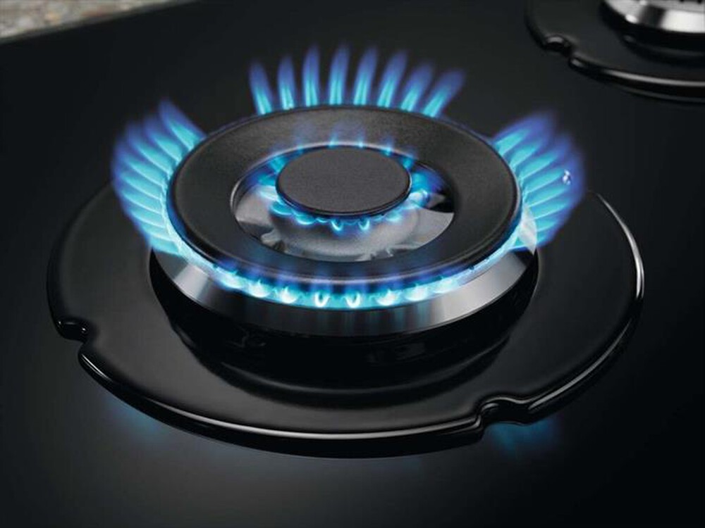 Immagine del prodotto ELECTROLUX - Piano cottura a gas EGG75372K 0cm-Nero/Gas on glass