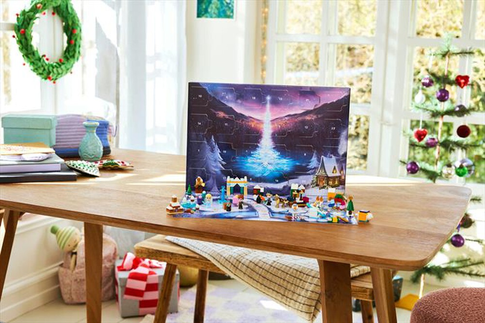 Immagine del prodotto LEGO - DISNEY PRINCESS Calendario dell’Avvento 2025 43273