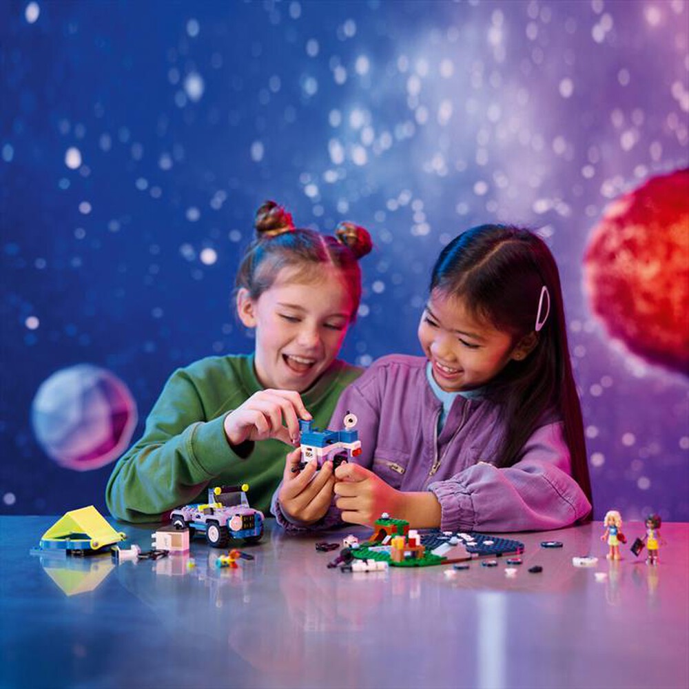 Immagine del prodotto LEGO - FRIENDS Camping-van sotto le stelle 42603
