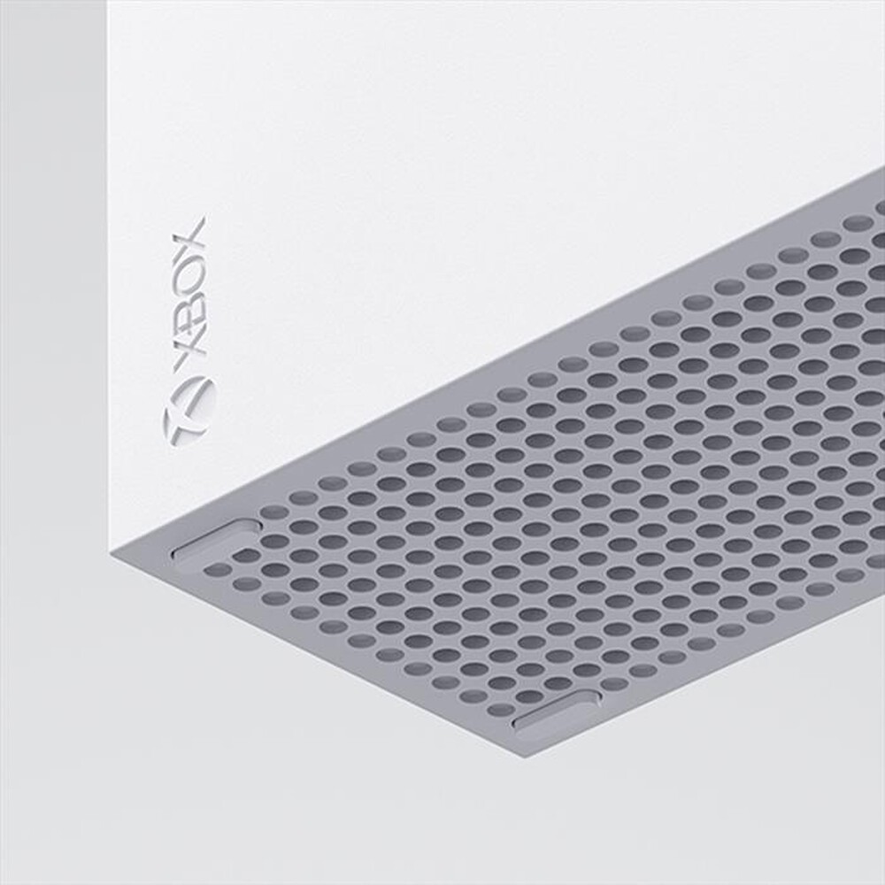 "MICROSOFT - XBOX SERIES S 512GB IT ITALY LT-SN-Bianco"