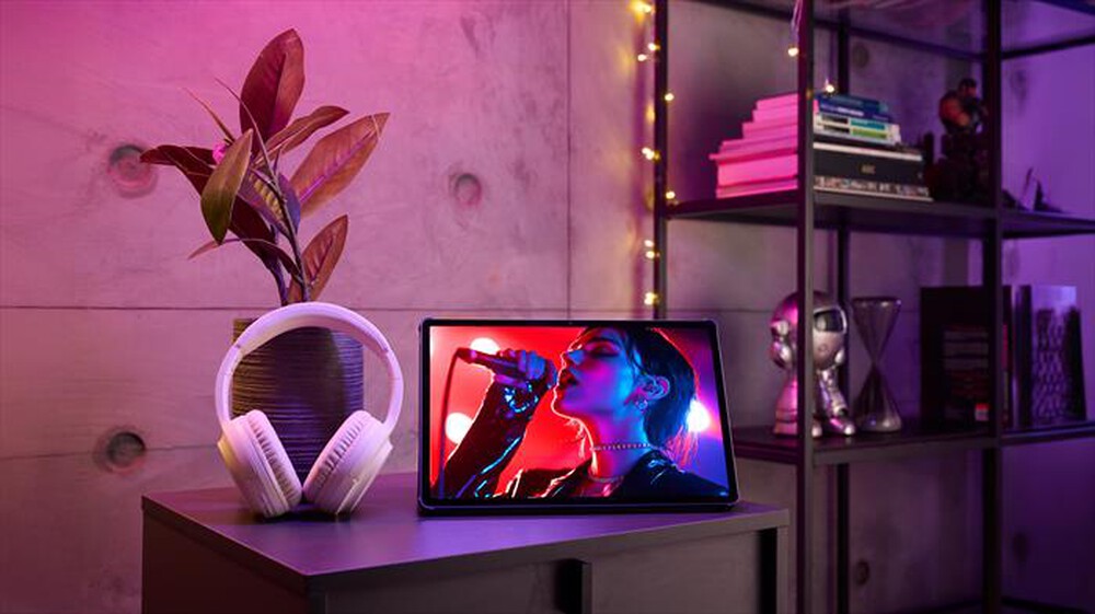 "LENOVO - IDEA TAB PRO ZAE40020SE-Luna Grey"