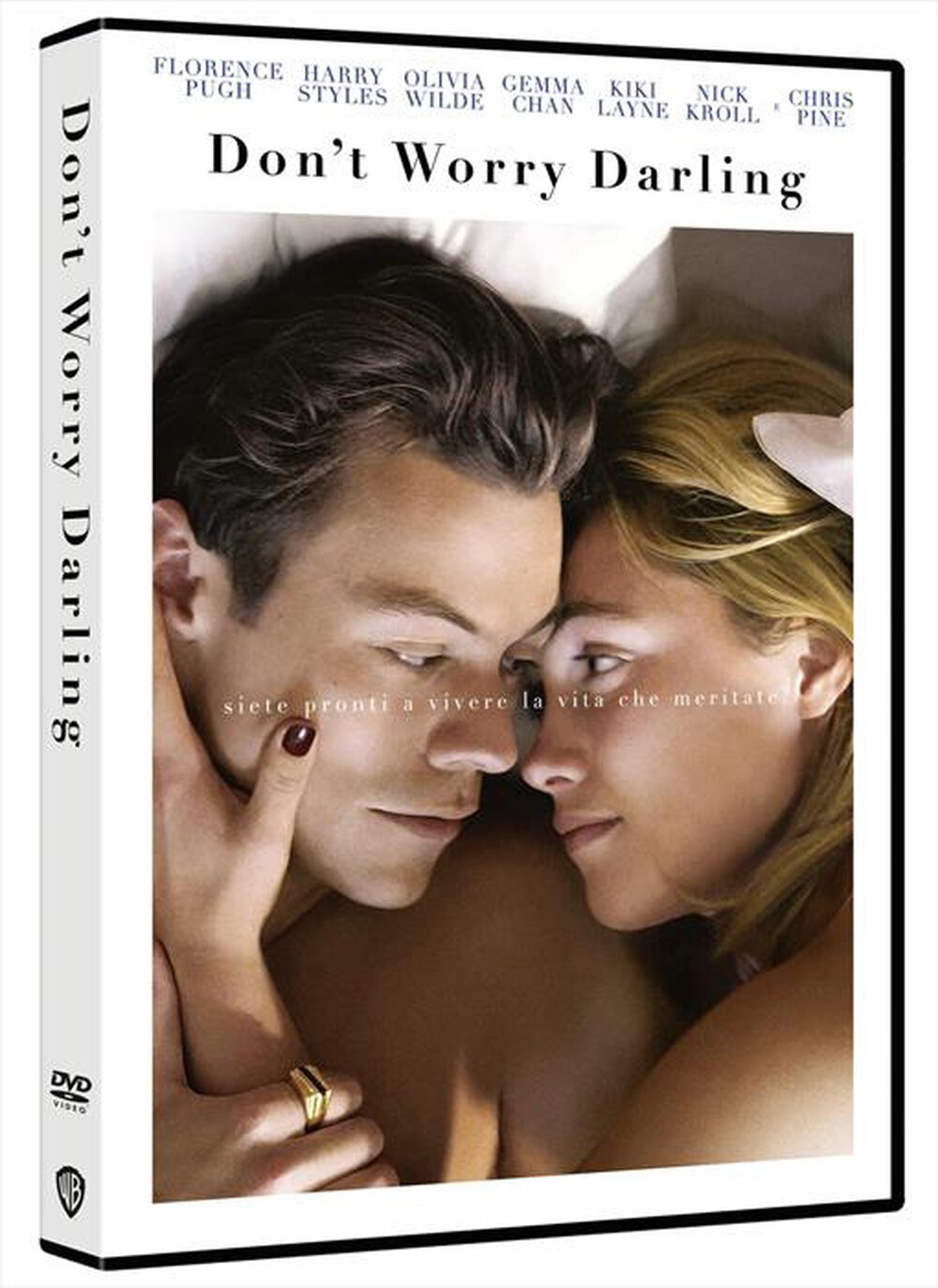 "WARNER HOME VIDEO - Don'T Worry Darling"