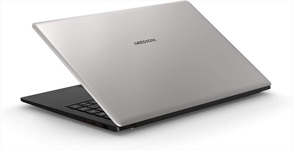 "MEDION - Notebook AKOYA E4251-Silver/Black"