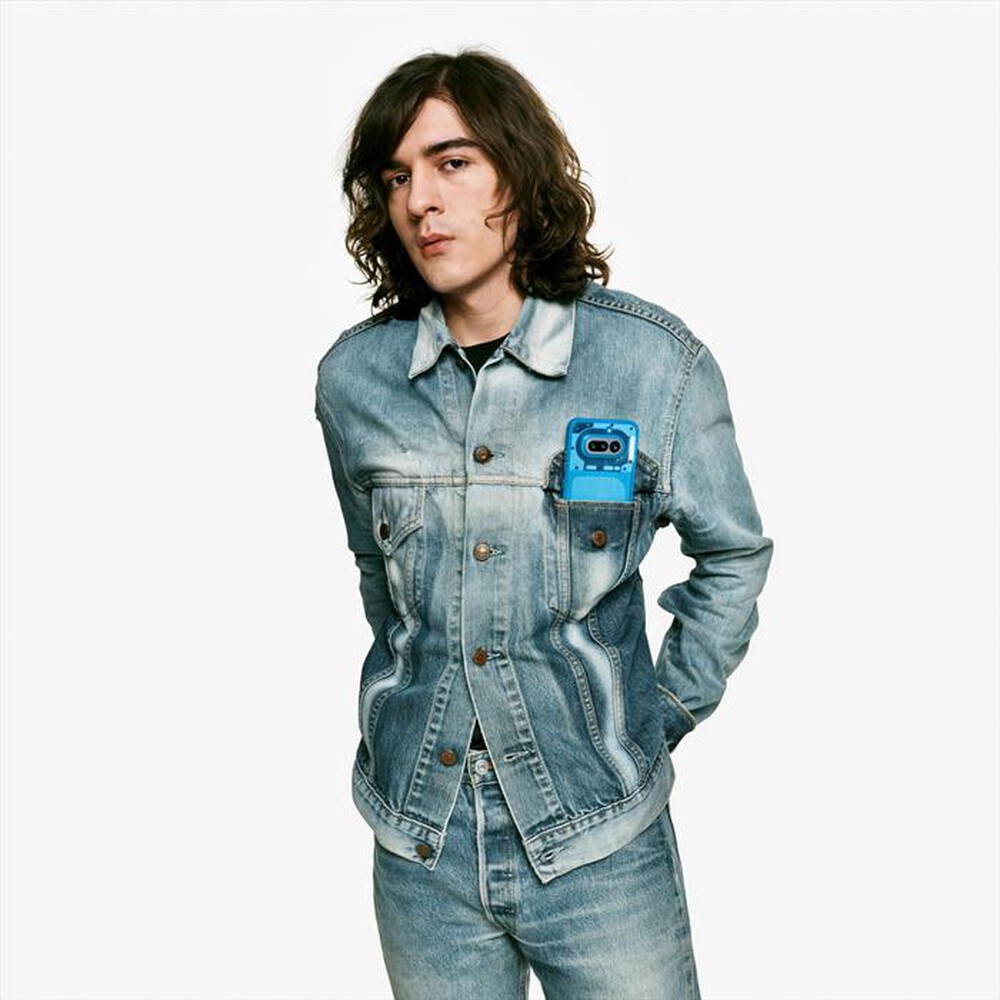 Immagine del prodotto NOTHING - Smartphone PHONE (4A) 12GB/256GB-Blu