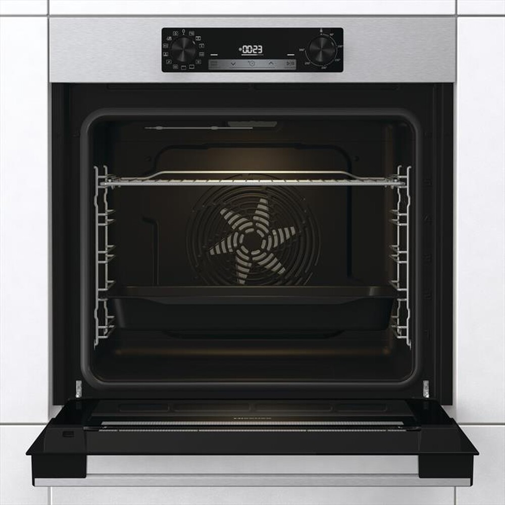Immagine del prodotto HISENSE - Forno incasso elettrico BI64211AX Classe A-Inox