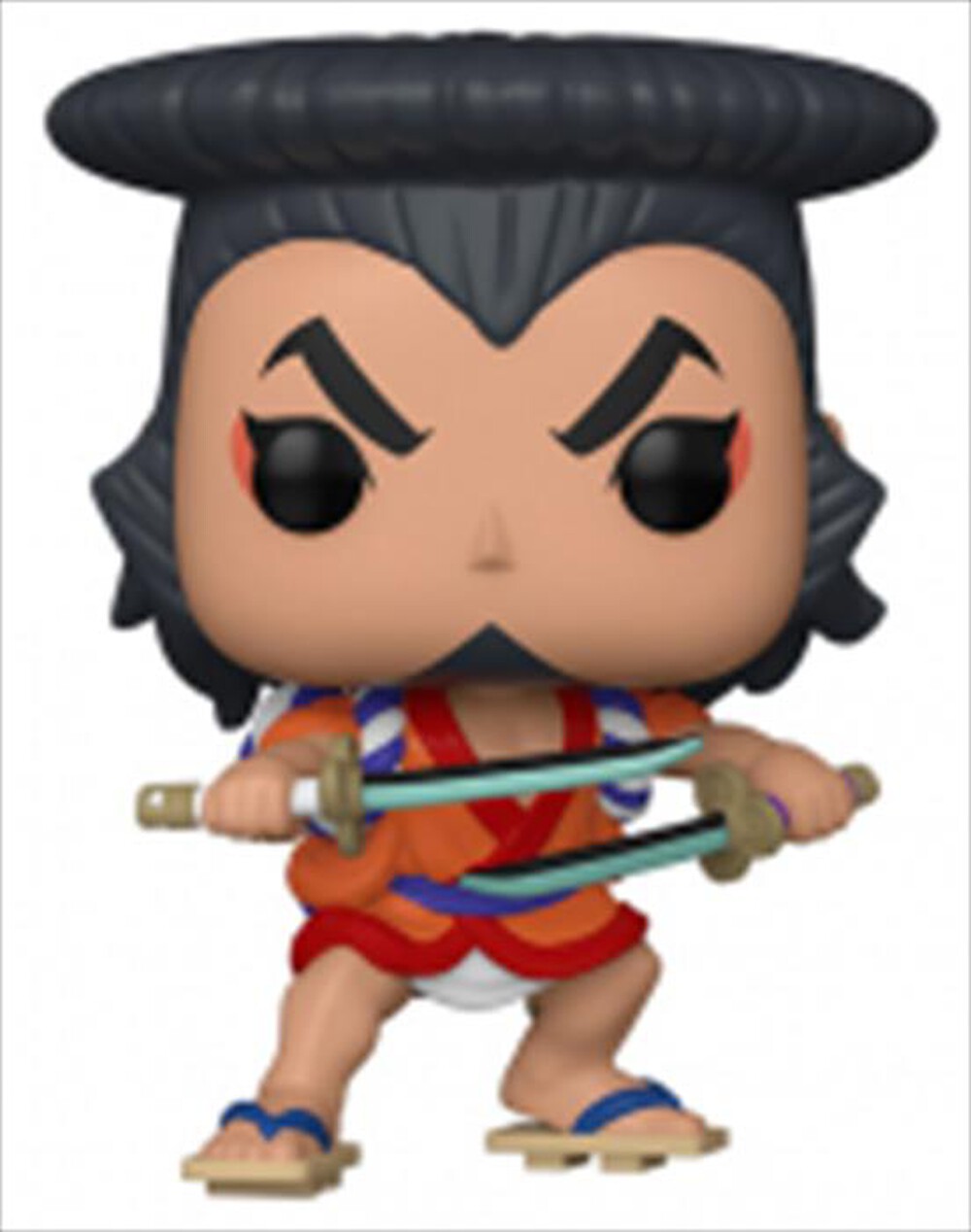 "FUNKO - Action figure One Piece Kozuki Oden 1275"