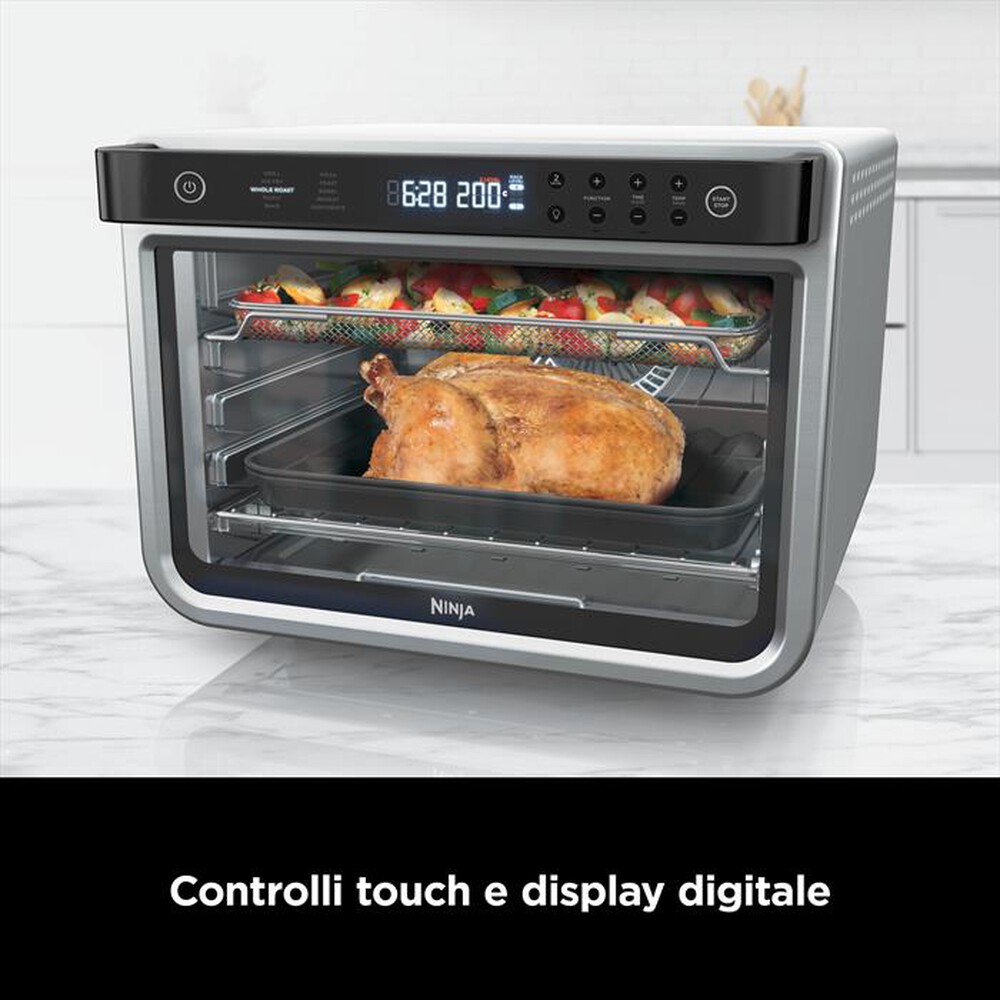 "NINJA - Forno multifunzione 10 in 1  DA 29 L DT200EU-NERO"