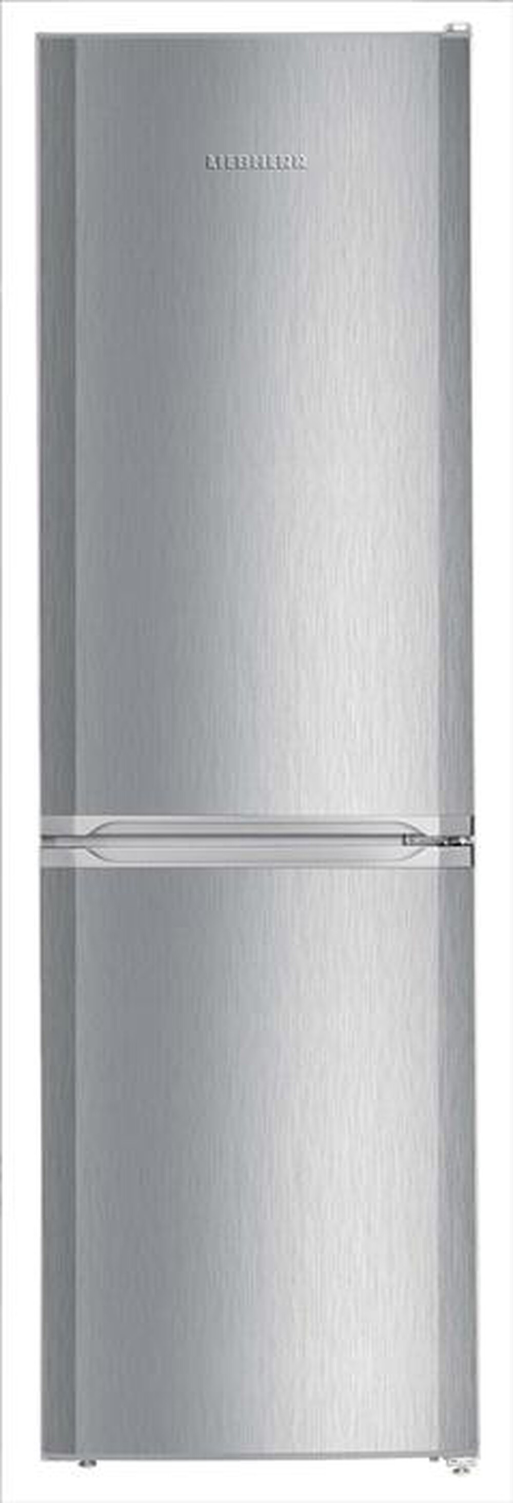 Immagine del prodotto LIEBHERR - Frigorifero combinato CUEL 3331-21 Classe F 305lt-Acciaio