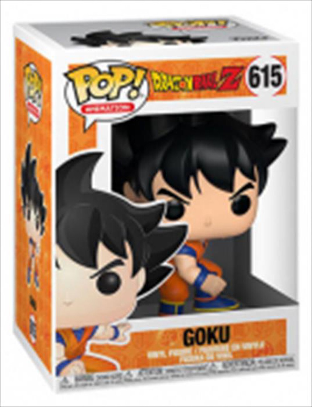 Immagine del prodotto FUNKO - Action figure Dragon Ball Z Goku 615