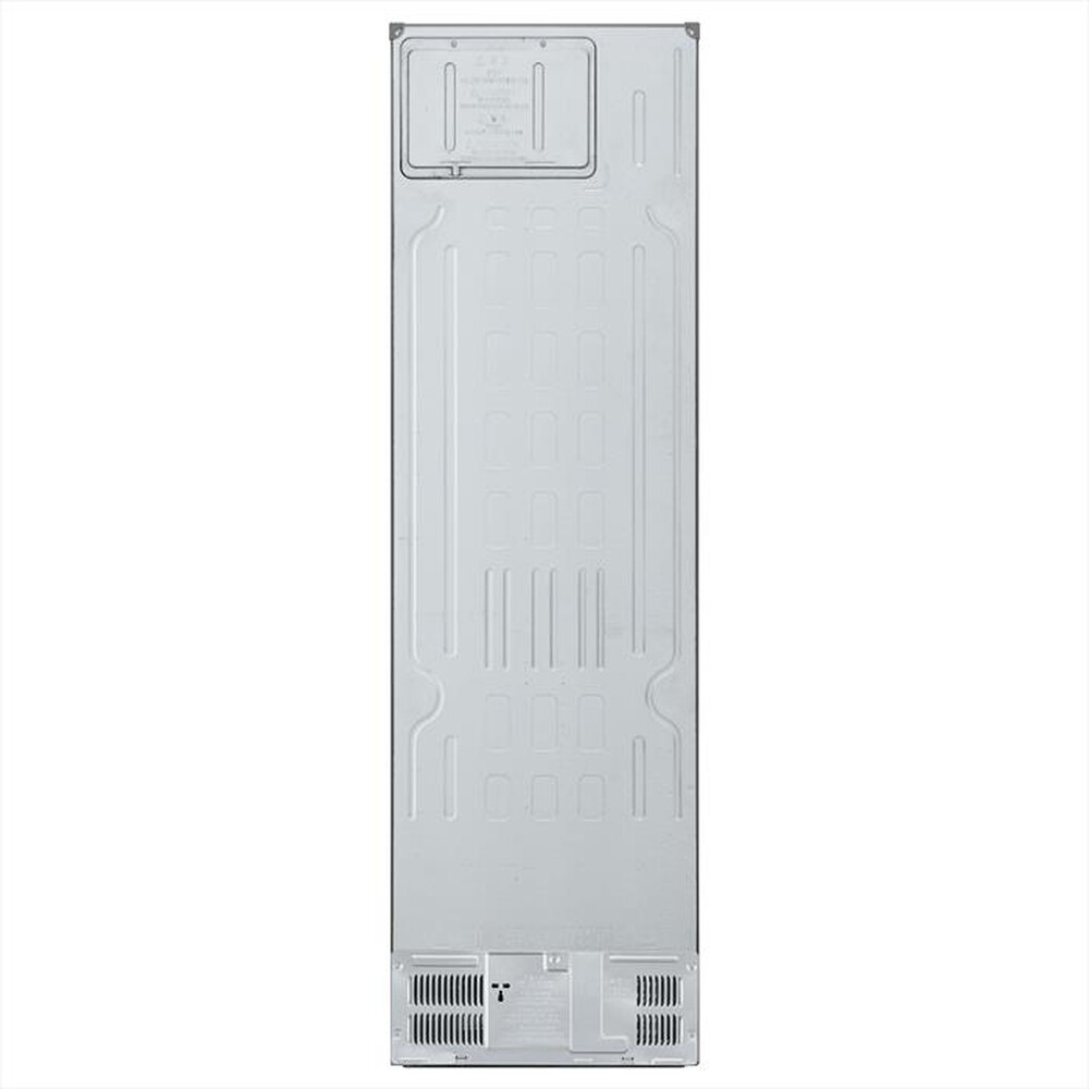 "LG - Frigorifero combinato GBV7270CMB Classe C 387L-Stainless steel"