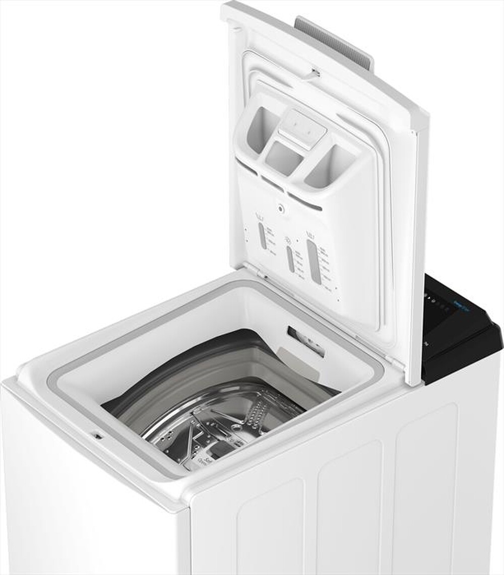 Immagine del prodotto BEKO - BTLSPIN 76DB IT, LAVATRICE A CARICA DALL'ALTO, A-Bianco