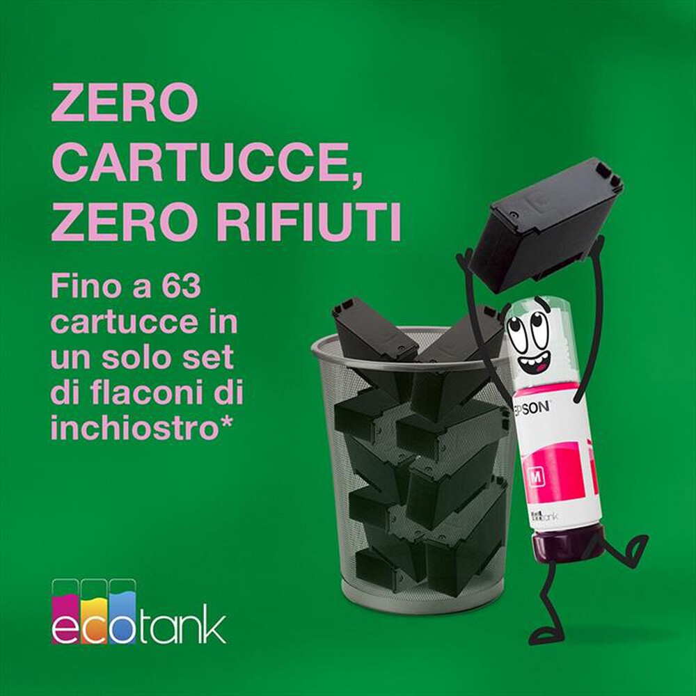 Immagine del prodotto EPSON - ET-3956-Bianco