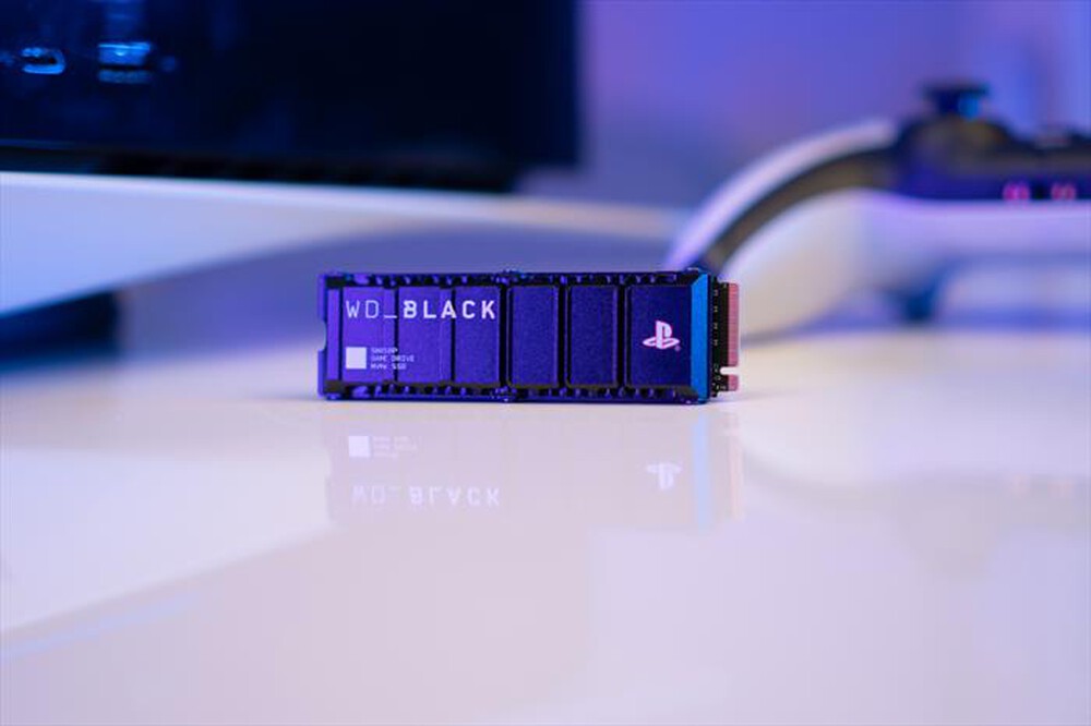 Immagine del prodotto WD - Hard disk interno SN850P NVME SSD FOR PS5 2TB