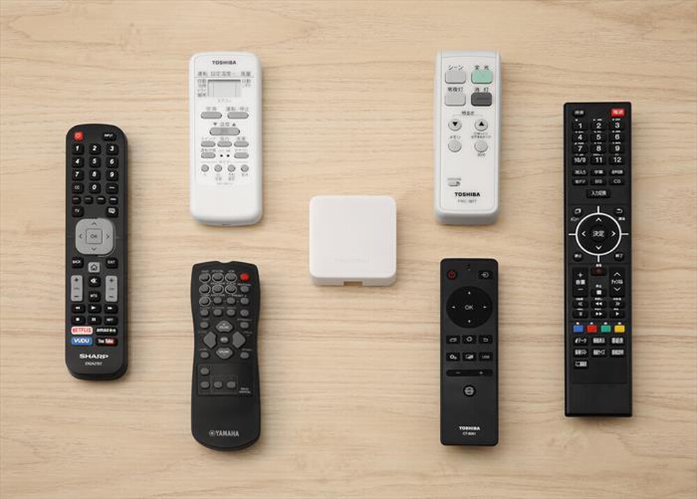 "SWITCHBOT - HUB MINI-BIANCO"