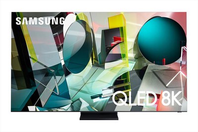 SAMSUNG - Smart TV QLED 8K 85" QE85Q950T - 