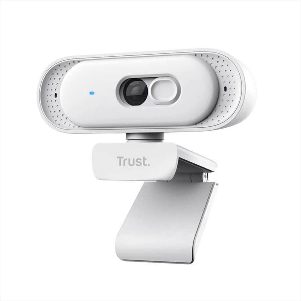 Immagine del prodotto TRUST - TOMAR 2K QHD WEBCAM WHITE-White