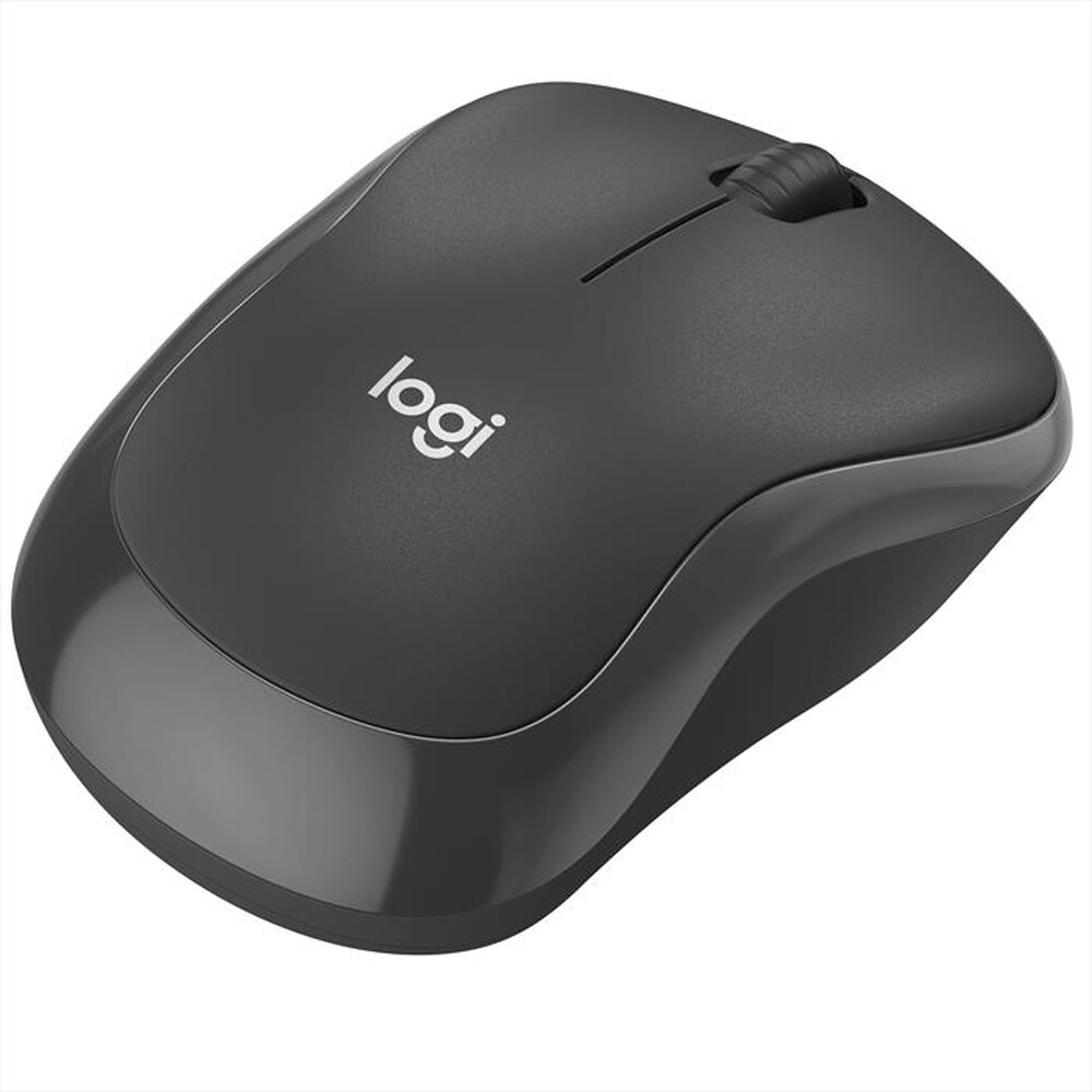 "LOGITECH - Mouse M240-Graphite"