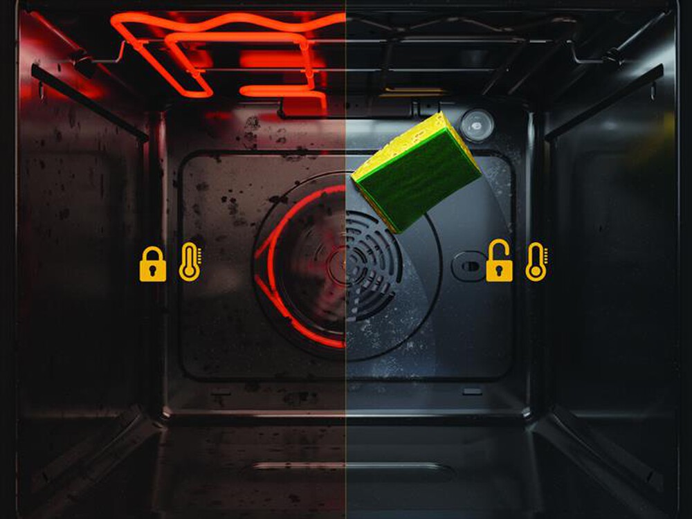 Immagine del prodotto WHIRLPOOL - Forno incasso elettrico AKZ9S 8271 IX Classe A+