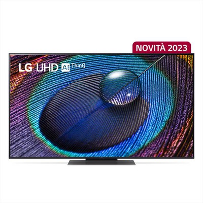 LG - Smart TV LED UHD 4K 55" 55UR91006LA-Blu