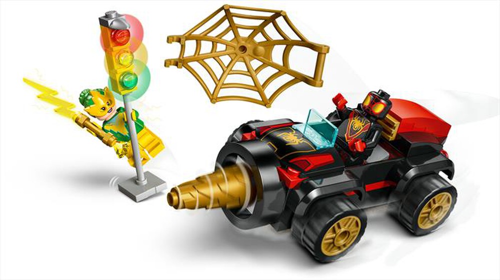 Immagine del prodotto LEGO - SPIDERMAN Veicolo trivella di Spider-man - 10792
