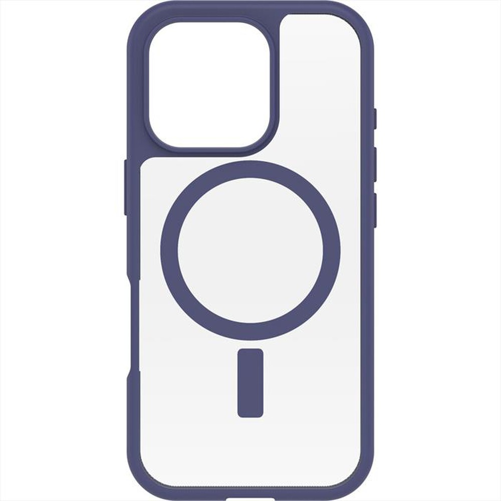 Immagine del prodotto OTTERBOX - REACT MAGSAFE REESES CUSTODIA IPHONE 16 PRO-Viola/trasparente