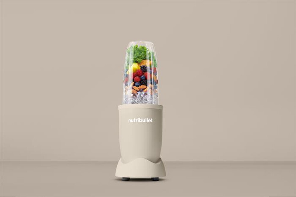 Immagine del prodotto NUTRIBULLET - Frullatore Pro NB907MASN-Sabbia