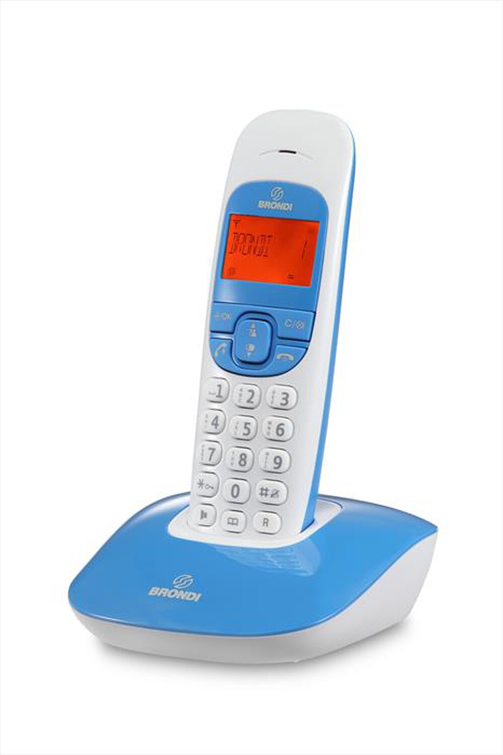 Immagine del prodotto BRONDI - Nice-BIANCO / BLU