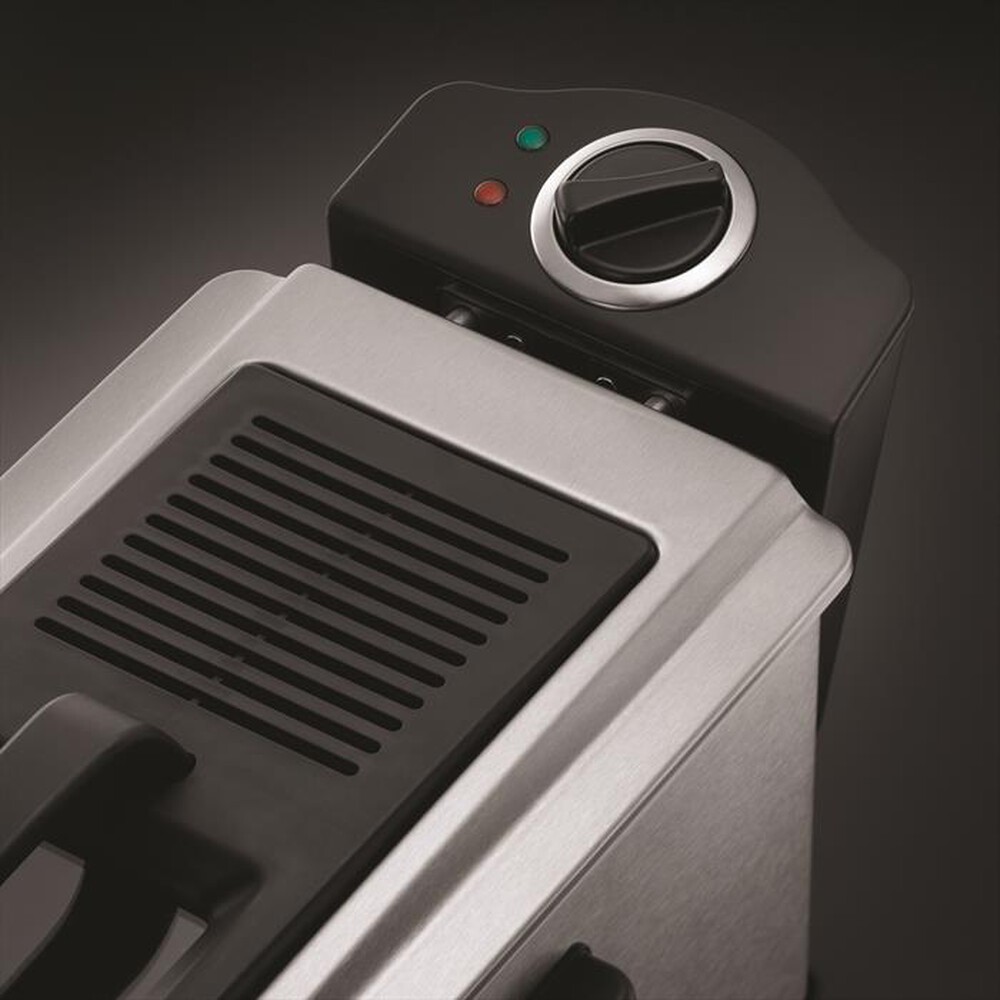 "RUSSELL HOBBS - 19773-56 Cook Home-acciaio nero"