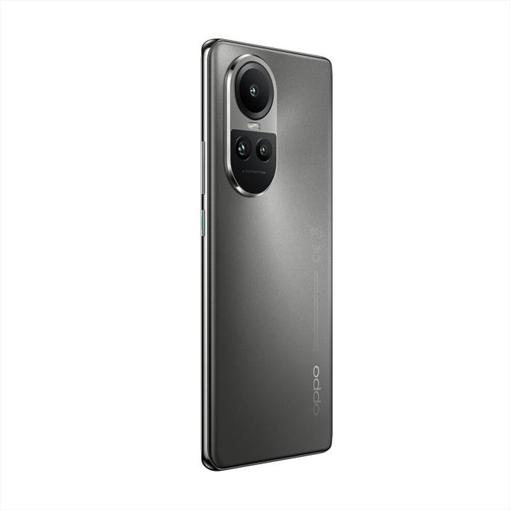 "OPPO - Smartphone RENO10 5G-Silvery Grey"