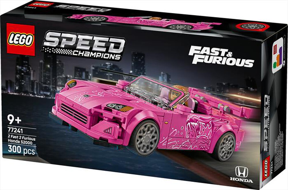 "LEGO - SPEED 2 Fast 2 Furious Honda - 77241"