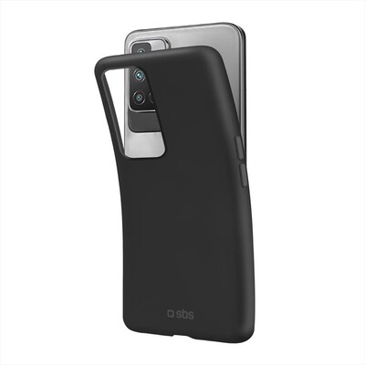 SBS - Cover Sensity TESENSXI1022K Xiaomi Redmi 10 2022-Nero