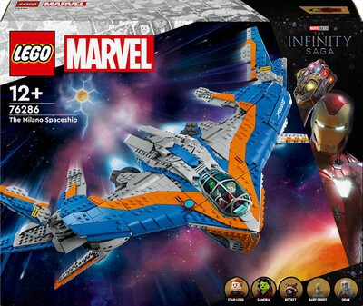 LEGO - SUPER HEROES Guardiani della Galassia Milano 76286