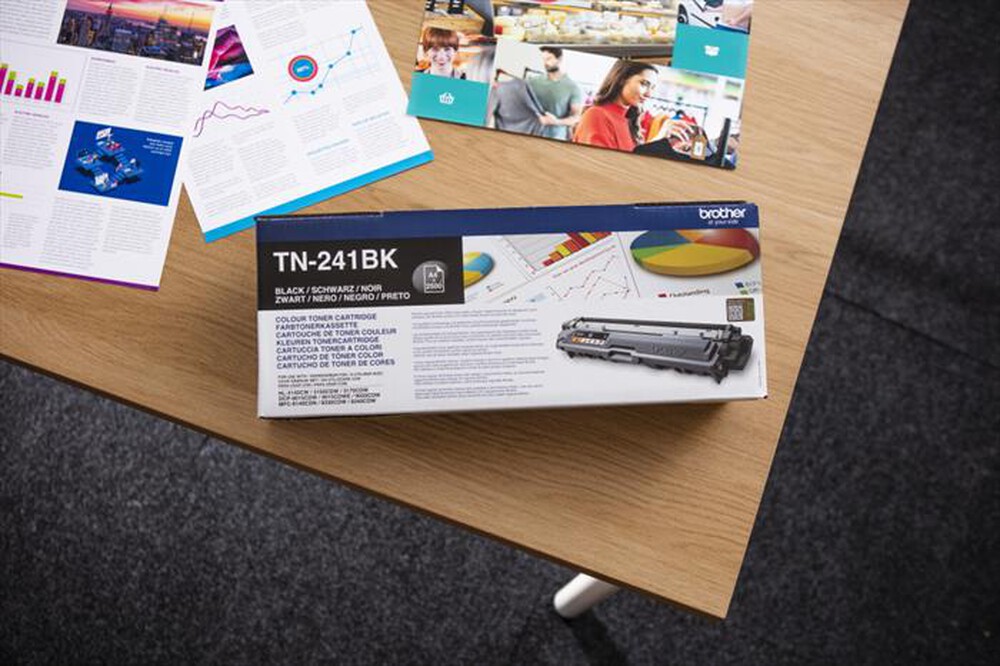 "BROTHER - TN-241BK"