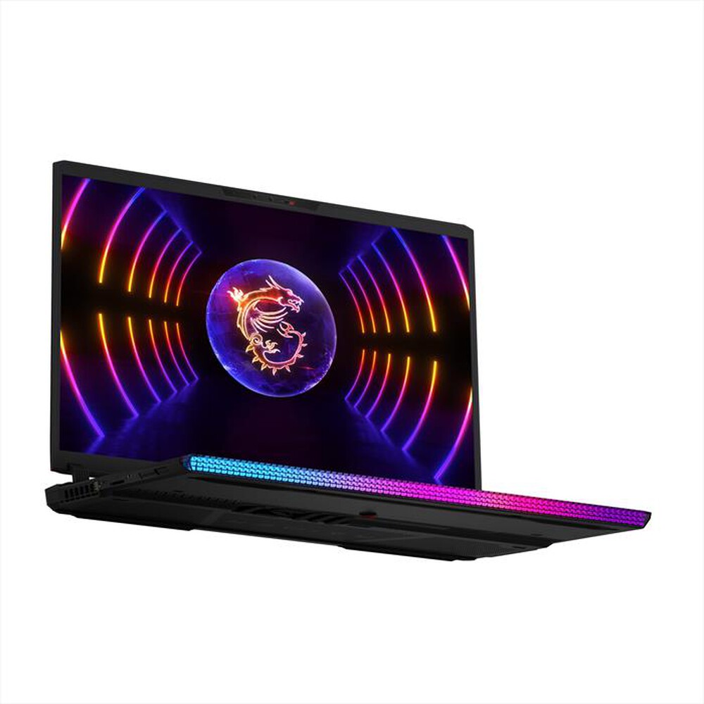 "MSI - Notebook RAIDER GE68HX 13VF-038IT-Grigio"