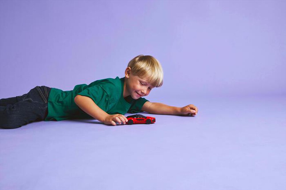 Immagine del prodotto LEGO - CITY GREAT VEHICLES Auto sportiva rossa 60448