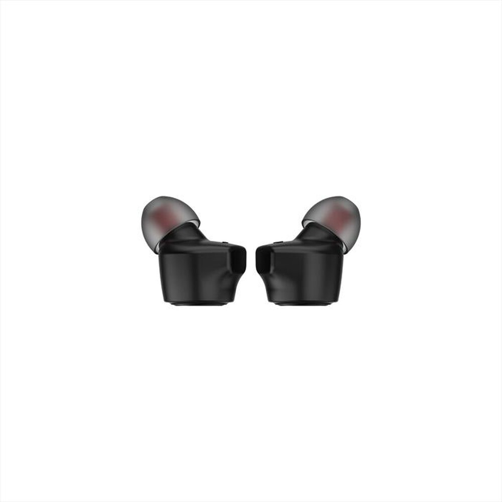 "LENOVO - CUFFIE A DOPPIO MICROFONO HT20-Nero"